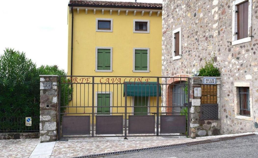 Garden Room Cavaion Veronese Esterno foto