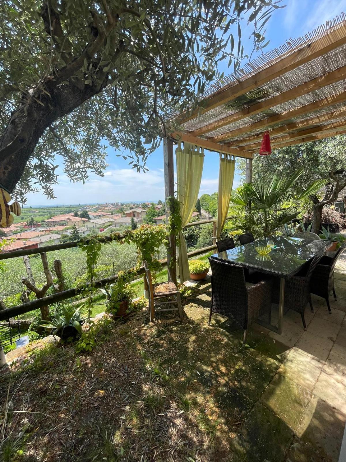 Garden Room Cavaion Veronese Esterno foto